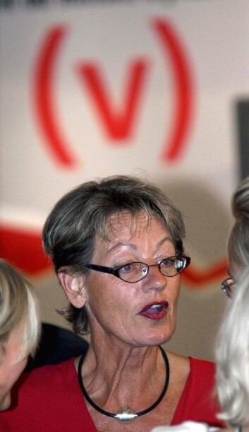 Gudrun Schyman opplevde aldri barna sine som en hindring da det stormet som verst. Men hun hadde behov for å organisere kommunikasjon til sine nærmeste. (Foto: Scanpix, Janerik Henriksson) Gudrun Schyman opplevde aldri barna sine som en hindring da det stormet som verst. Men hun hadde behov for å organisere kommunikasjon til sine nærmeste. (Foto: Scanpix, Janerik Henriksson)