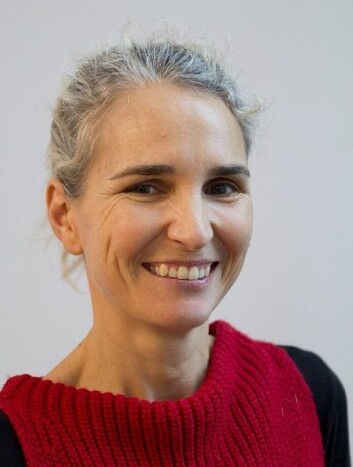 Eva Ramirez-Llodra. (Foto: NIVA) Eva Ramirez-Llodra. (Foto: NIVA)