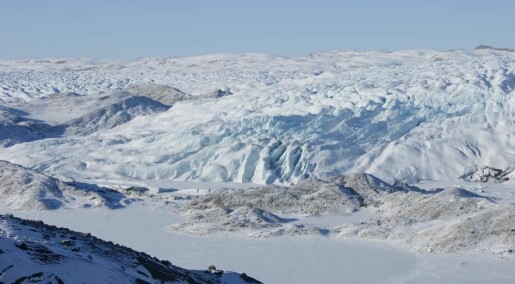 Grønland smelter mer enn tidligere antatt