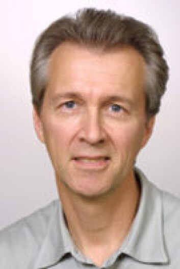 Lars Axelsson. (Foto: Nofima) Lars Axelsson. (Foto: Nofima)