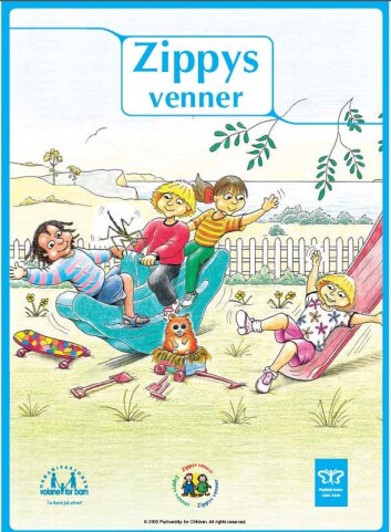 (Foto: (Brosjyre fra Psykisk helse i skolen)) (Foto: (Brosjyre fra Psykisk helse i skolen))