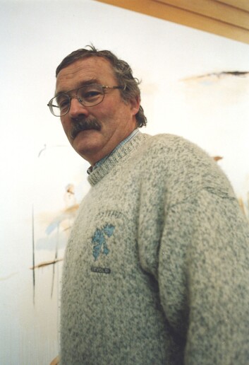 "Alf O Brubakk. (Foto: NTNU Info)" "Alf O Brubakk. (Foto: NTNU Info)"