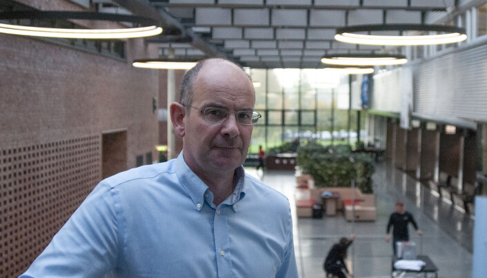 Professor Knut Dørum ved UiA er ein av redaktørane bak ny bok om demokratiutviklinga i Norden. Professor Knut Dørum ved UiA er ein av redaktørane bak ny bok om demokratiutviklinga i Norden.