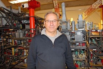 Arne Skauge. (Foto: CIPR) Arne Skauge. (Foto: CIPR)