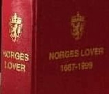 "Norge har per i dag ikke noe lovfestet nasjonalt utvalg som gransker uredelighet i forskningen. Men det er på vei til å endre seg." "Norge har per i dag ikke noe lovfestet nasjonalt utvalg som gransker uredelighet i forskningen. Men det er på vei til å endre seg."