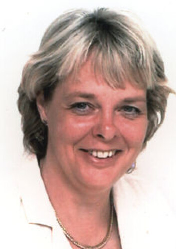 Ann-Karin Johansson mener at det er viktig at tannleger følger opp mistanke om spiseforstyrrelser hos pasienter med unormal tannhelse. (Foto: Privat) Ann-Karin Johansson mener at det er viktig at tannleger følger opp mistanke om spiseforstyrrelser hos pasienter med unormal tannhelse. (Foto: Privat)