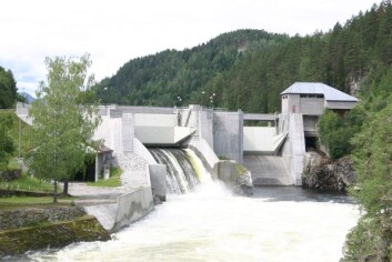 Vannkraftverk i Tinnelva. (Foto: Ånund Killingtveit, NTNU/CEDREN) Vannkraftverk i Tinnelva. (Foto: Ånund Killingtveit, NTNU/CEDREN)
