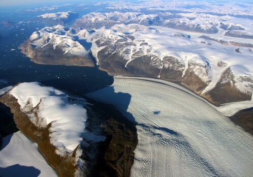 Greenland ice sheet melts faster than earlier predicted
