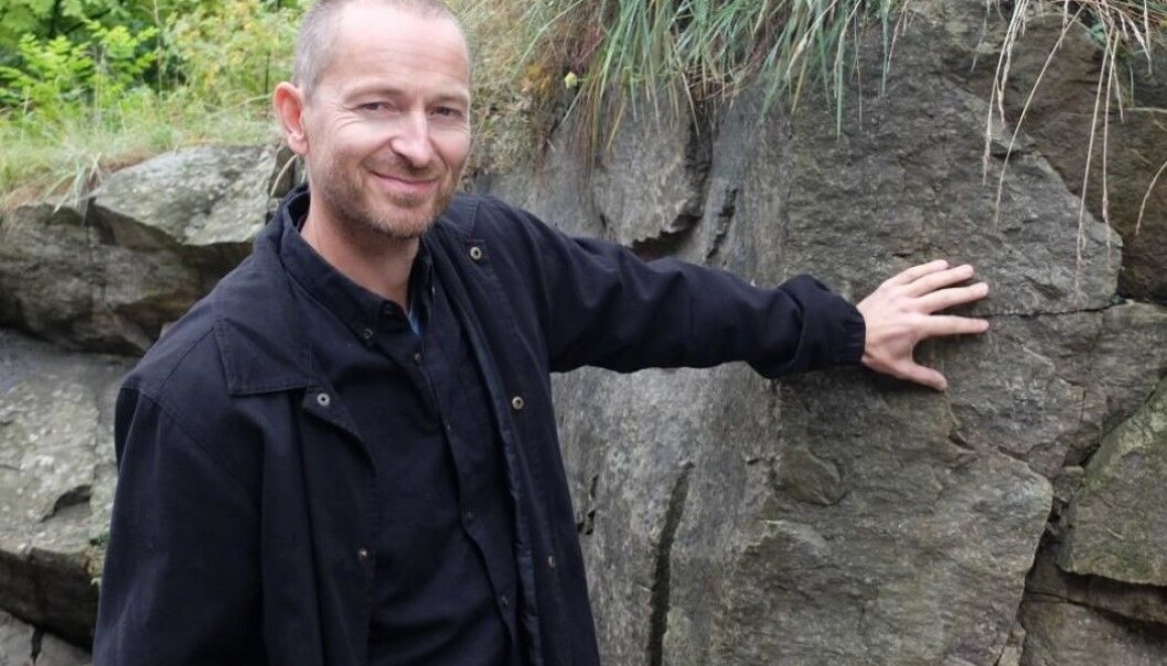 Henrik H. Svensen er forsker ved senteret CEED på Universitetet i Oslo. Henrik H. Svensen er forsker ved senteret CEED på Universitetet i Oslo.