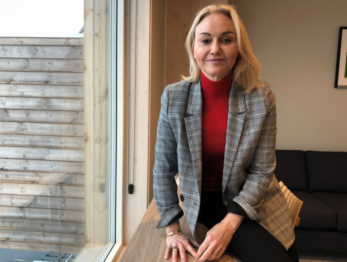 Marianne Riddervold, professor ved Høgskolen i Innlandet, er aktuell med ny bok om krisene i EU. Marianne Riddervold, professor ved Høgskolen i Innlandet, er aktuell med ny bok om krisene i EU.