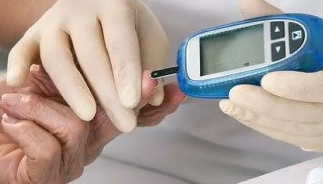 Feilberegnet diabetes hos unge svensker