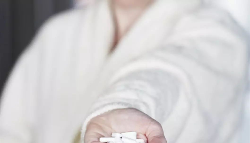 Løser dagliglivets plager med paracetamol