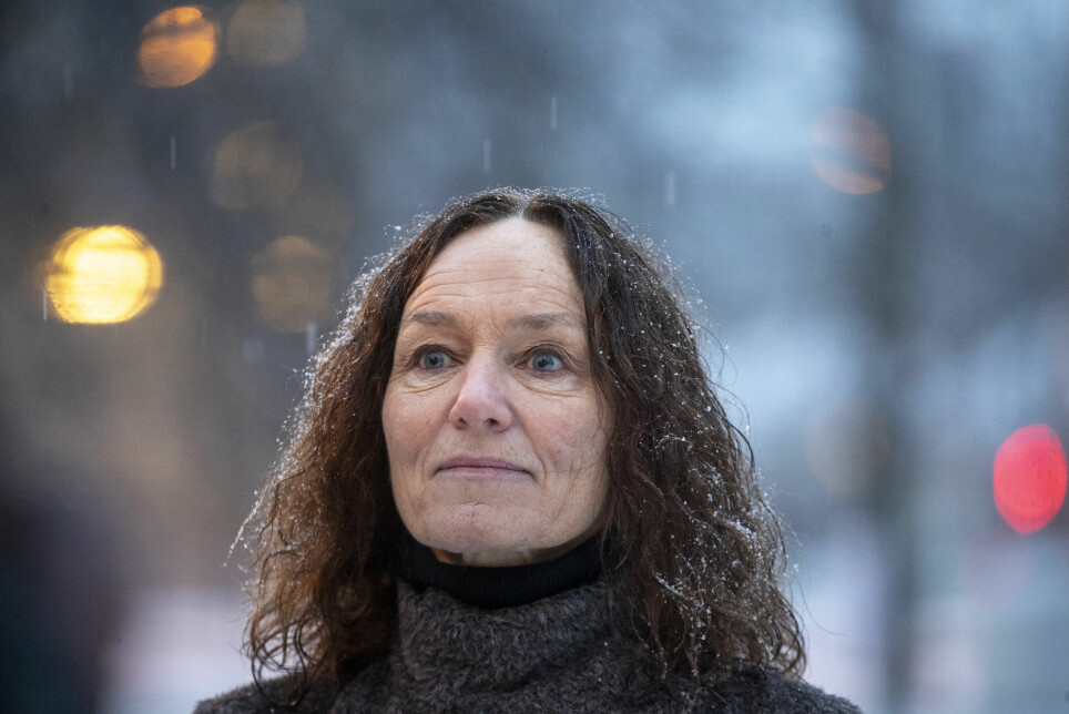 Folkehelseinstituttets direktør Camilla Stoltenberg frykter at smitten i januar kan øke til høyere nivåer enn høstens bølge i Norge.