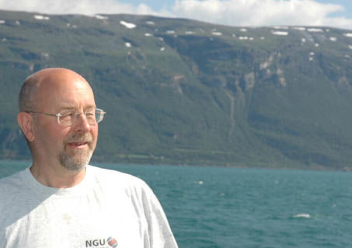 "Lagleder Terje H. Bargel er fornøyd med at myndighetene tar skredfaren på alvor." "Lagleder Terje H. Bargel er fornøyd med at myndighetene tar skredfaren på alvor."