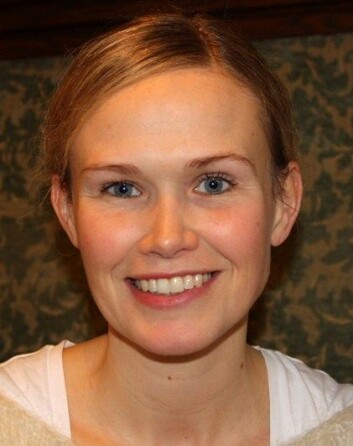 Silje Marie Haga. (Foto: Heidi Elisabeth Sandnes) Silje Marie Haga. (Foto: Heidi Elisabeth Sandnes)