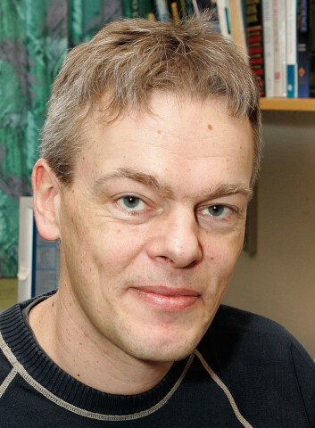 Edvard Moser leder Kavli Institute of Systems Neuroscience ved NTNU. (Foto: NTNU) Edvard Moser leder Kavli Institute of Systems Neuroscience ved NTNU. (Foto: NTNU)