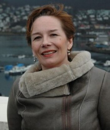 Sonja Mellingen. (Foto: Marianne Mathiesen) Sonja Mellingen. (Foto: Marianne Mathiesen)