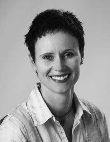 Hanne Lerche Raadal. Foto: Sverre Christian Jarild Hanne Lerche Raadal. Foto: Sverre Christian Jarild