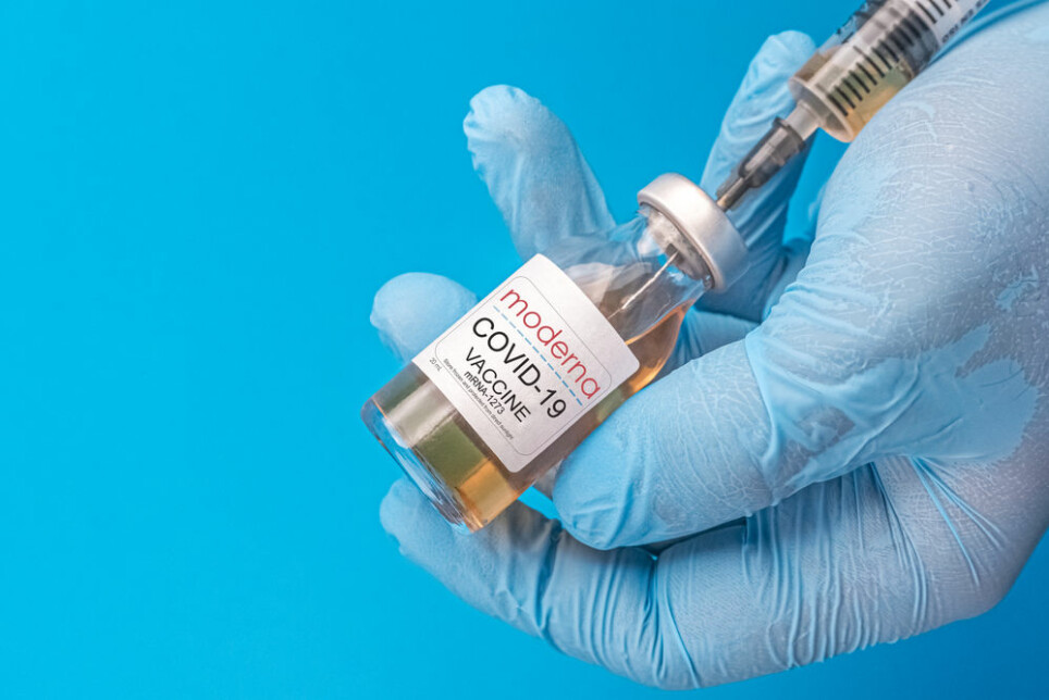 Modernas vaksine, som er på vei til Norge, lever opp til forventningene, viser ny studie.