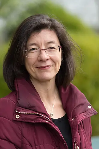 Professor Esperanza Diaz. Professor Esperanza Diaz.