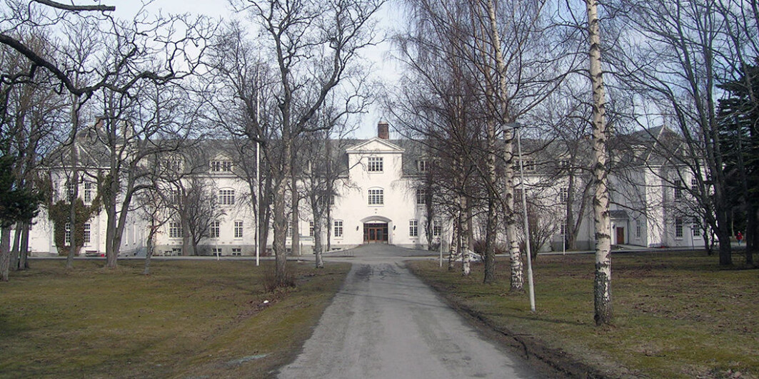 Reitgjerdet Hospital in Trondheim: The use of coercive measures here increased sharply and remained at a high level from about 1962 until 1974-1975. Reitgjerdet Hospital in Trondheim: The use of coercive measures here increased sharply and remained at a high level from about 1962 until 1974-1975.