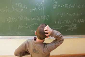 Allerede for hundre år siden ble det hevdet at skolelærdommen var for virkelighetsfjern. To nye teknikker kan endre dette bildet innen realfagene. (Illustrasjonsfoto: www.colourbox.no) Allerede for hundre år siden ble det hevdet at skolelærdommen var for virkelighetsfjern. To nye teknikker kan endre dette bildet innen realfagene. (Illustrasjonsfoto: www.colourbox.no)