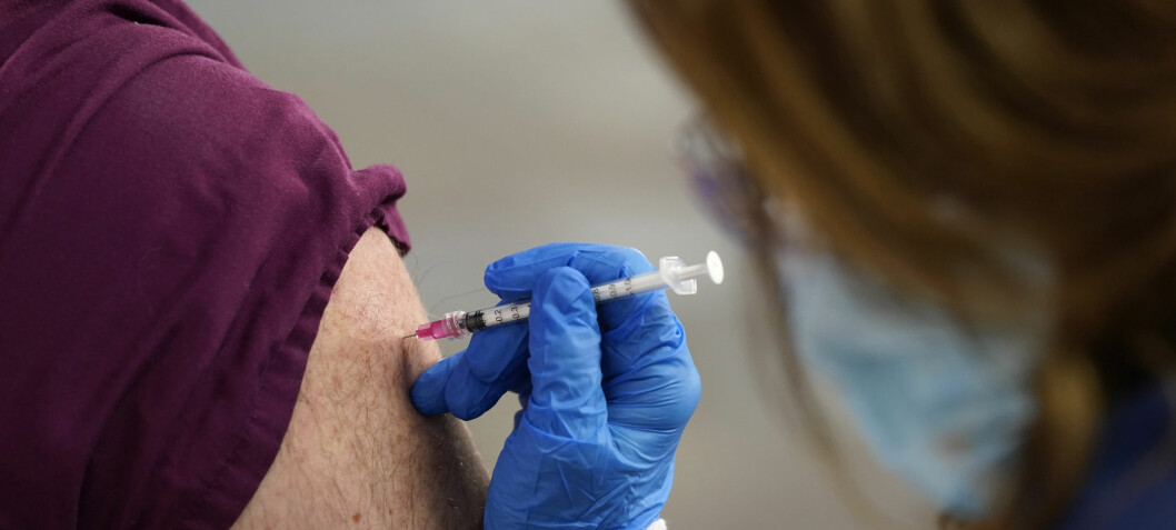 Pfizer: Vaksinen fungerer mot den muterte virusvarianten
