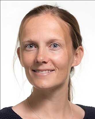 Førsteamanuensis Karin Dyrstad. Førsteamanuensis Karin Dyrstad.
