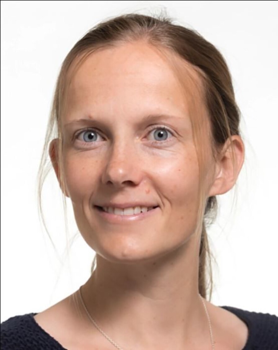 Førsteamanuensis Karin Dyrstad.