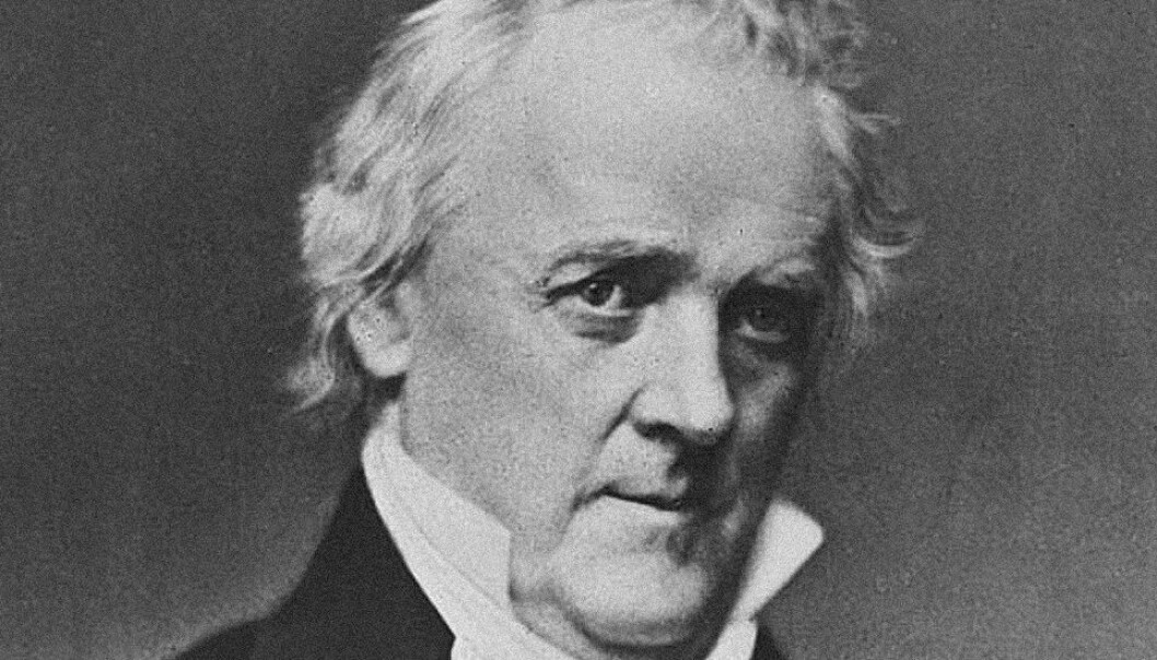 Er Donald Trump virkelig verre enn James Buchanan som gjorde fint lite for å hindre borgerkrigen i USA? Er Donald Trump virkelig verre enn James Buchanan som gjorde fint lite for å hindre borgerkrigen i USA?