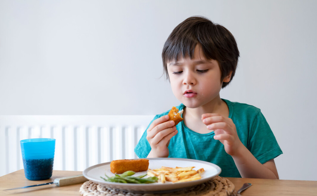 Lyder kan påvirke hvordan vi smaker. Hvis maten er for bitter, kan du med fordel sette på musikk som gjør den søtere. Lyder kan påvirke hvordan vi smaker. Hvis maten er for bitter, kan du med fordel sette på musikk som gjør den søtere.