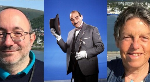 Forskerne oppklarte kjemi-mysterium ved å tenke som Poirot