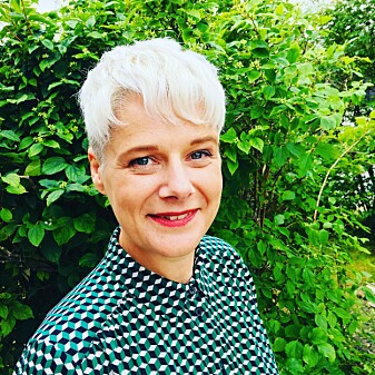 Førsteamanunesis Gunhild B. Sætren ved Nord universitet. Førsteamanunesis Gunhild B. Sætren ved Nord universitet.