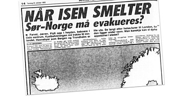 Hvorfor varslet ikke norske forskere om klima­endringene tidligere?