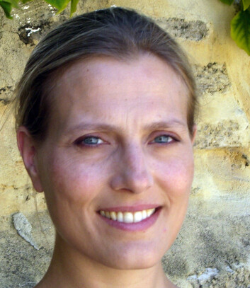 Liv Cecilie Thomsen. (Foto: Privat) Liv Cecilie Thomsen. (Foto: Privat)