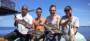 Norske forskerne hjelper Cuba med fiskeoppdrett