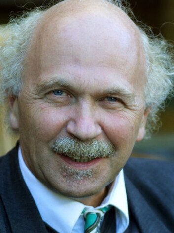Svein Olav Daatland. (Foto: Halvard Dyb, NOVA) Svein Olav Daatland. (Foto: Halvard Dyb, NOVA)