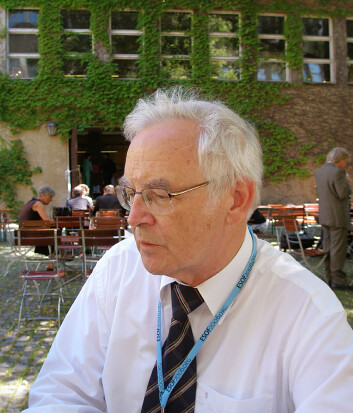 "Peter Neuner, professor i teologi. Foto: Didrik Søderlind." "Peter Neuner, professor i teologi. Foto: Didrik Søderlind."