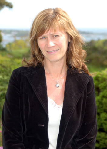"Anette Meling Foto: Erling Johnsen" "Anette Meling Foto: Erling Johnsen"