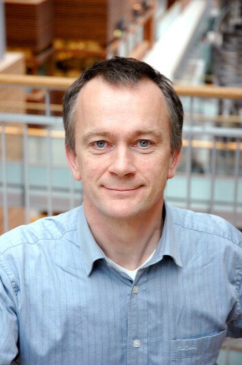 Jan Ketil Arnulf er førsteamanuensis ved Handelshøyskolen BI. (Foto:BI) Jan Ketil Arnulf er førsteamanuensis ved Handelshøyskolen BI. (Foto:BI)