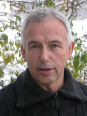 "Professor Paul Wassmann." "Professor Paul Wassmann."