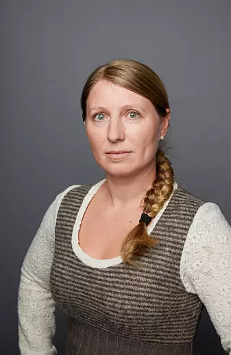 Guro Elisabeth Lind er professor Oslo universitetssykehus og leder for Forskerforbundet.