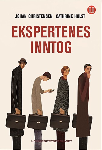 I boken skriver forskerne om hvordan politisk styring kan være både forskningsbasert og demokratisk. I boken skriver forskerne om hvordan politisk styring kan være både forskningsbasert og demokratisk.