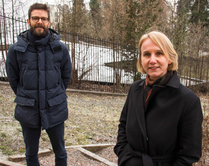 De siste ti årene har Cathrine Holst og Johan Christensen forsket på ekspertenes rolle i politikken. De siste ti årene har Cathrine Holst og Johan Christensen forsket på ekspertenes rolle i politikken.