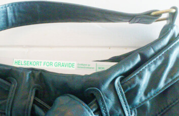 Helsekort for gravide er foreløpig et stykke papir som må medbringes på kontroller. (Illustrasjonsfoto: Andreas R. Graven) Helsekort for gravide er foreløpig et stykke papir som må medbringes på kontroller. (Illustrasjonsfoto: Andreas R. Graven)