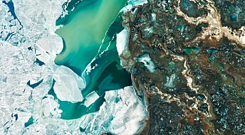 Nasas vakreste satellittbilder fra året som gikk