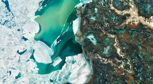 Nasas vakreste satellittbilder fra året som gikk