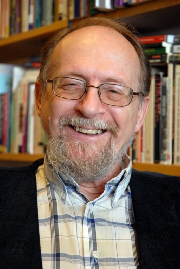 David Mauk (Foto: UiO) David Mauk (Foto: UiO)