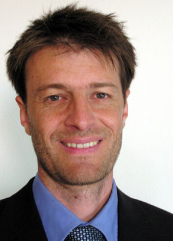 Andreas Kääb (Foto: privat) Andreas Kääb (Foto: privat)