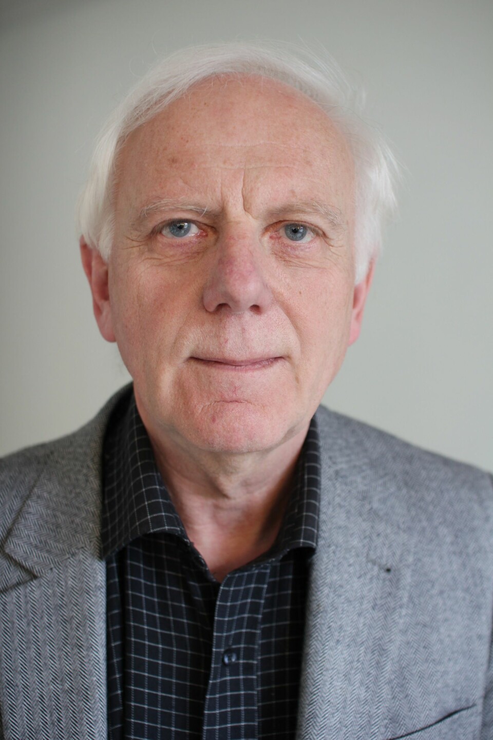 Geir Høstmark Nielsen, professor ved Institutt for klinisk psykologi, Universitetet i Bergen. (Foto: Kim E. Andreassen/UiB)